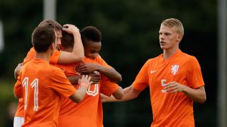 Oranje onder 16